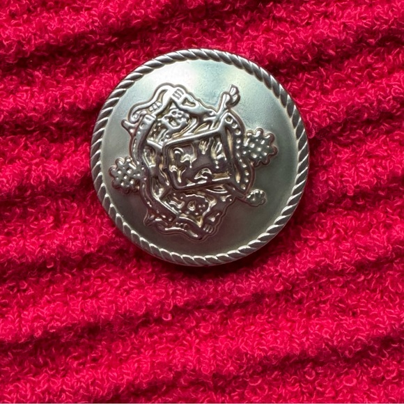 J.Crew Textured Bouclé Two-Piece Skirt Set Red Size Medium - Picture 12 of 15